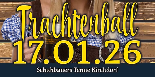 Trachtenball 2026