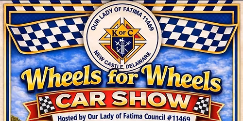 Wheels for Wheels CAR SHOWE