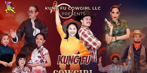 Kung Fu Cowgirl : The Musical at Zilker Hillside Theater September 3-13
