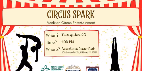 Madison Circus Library Program