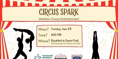 Madison Circus Library Program
