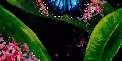 Paint and Sip @ Sweeten Creek Brewing