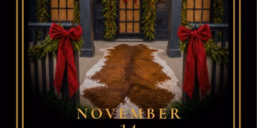 JJ Ashley\u2019s Holiday Open House