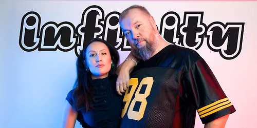 infinity & Dj Howard - Back To The 90's Party - Support Dj Line Engstr\u00f8m