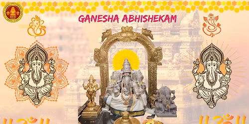 Siddhi Vinayaka Abhishekam