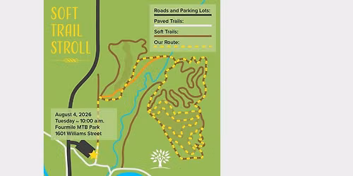 Soft Trail Stroll: Fourmile MTB Park ATC Hydro