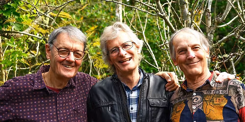 New Heaven and New Earth - book launch by Ron Riddell with guests