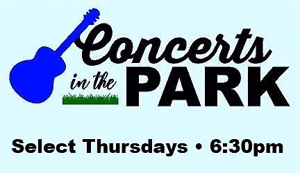Estacada Concerts in the Park - July 9, 2026