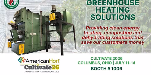 Triple Green Products @ Cultivate 2026
