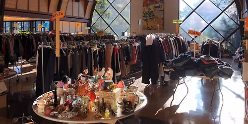 HUGE Thrift Super Sale