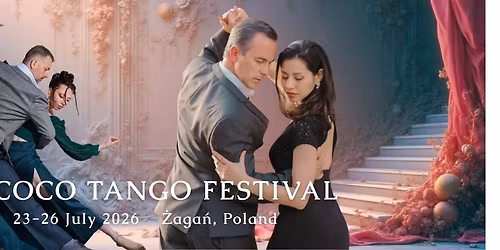 ROCOCO TANGO FESTIVAL - \u017bAGA\u0143, POLAND