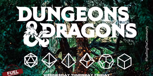 Dungeons and Dragons