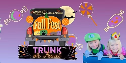 9th Annual Fall Fest Trunk or Treat