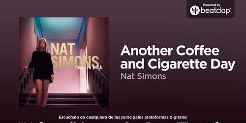Nat Simons Madrid Tickets