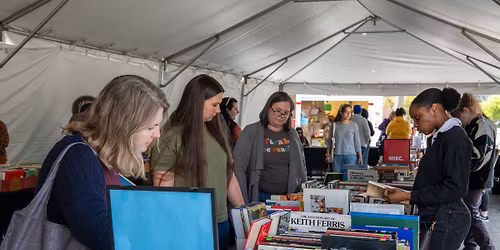 Richland Library Friends and Foundation Private Spring Book Sale