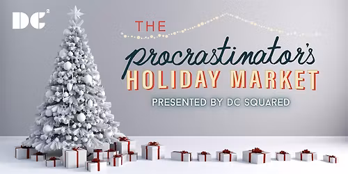 Procrastinator's Holiday Market 2025