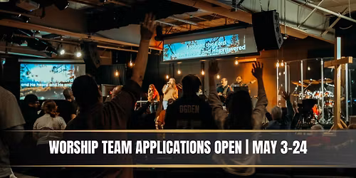 Worship Team Auditions