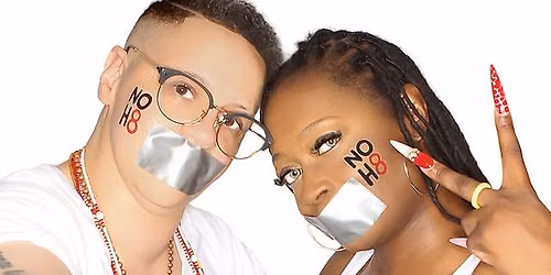 NOH8 Photo Shoot in Albuquerque, NM