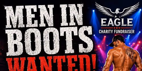 Men In Boots by CGRA & Eagle
