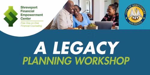Legacy Planning Workshop - Hollywood\/Union Library
