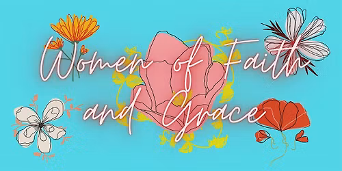 Women of Faith and Grace - Q-Tip