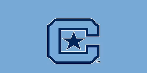 Erskine College Flying Fleet at The Citadel Bulldogs Mens Basketball