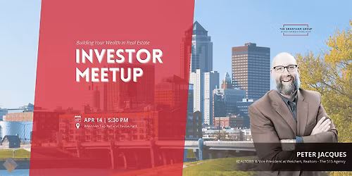 Local Real Estate Investor Meetup & Education