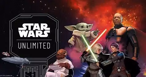 SWU: Ashes of the Empire RELEASE PARTY