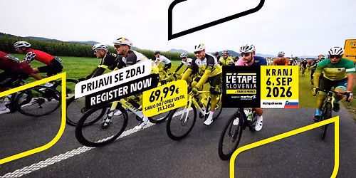 Cycling Festival Merkur zavarovalnica L'Etape Slovenia by Tour de France