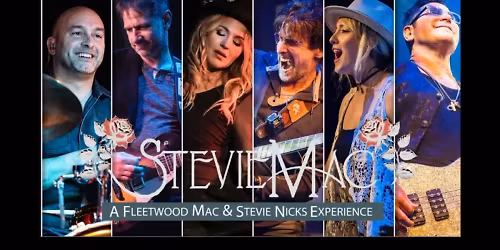 StevieMac: A Fleetwood Mac and Stevie Nicks Experience