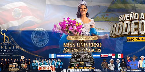 SUE\u00d1O AMERICANO RODEO FEST