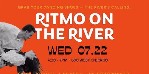 Ritmo on the River