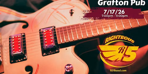 Sunset, Cold Drinks & R5 \u2014 Live at Grafton Pub \ud83c\udf05\ud83c\udfb8