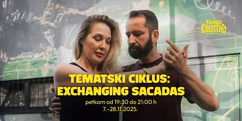 Tematski ciklus: Sacade s Kristinom i Markom