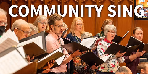 Community Sing