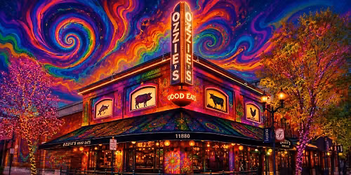 FxPS June Happy Hour & Dinner Meetup