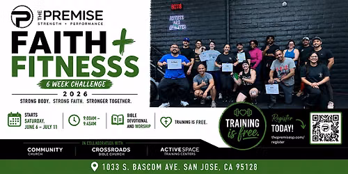 Faith + Fitness