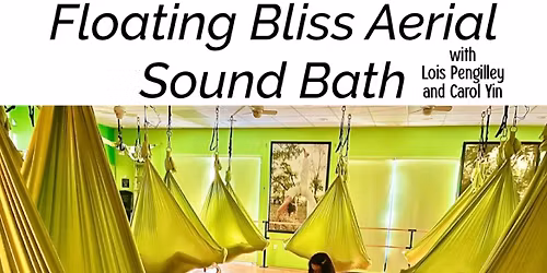 Floating Sound Bath 