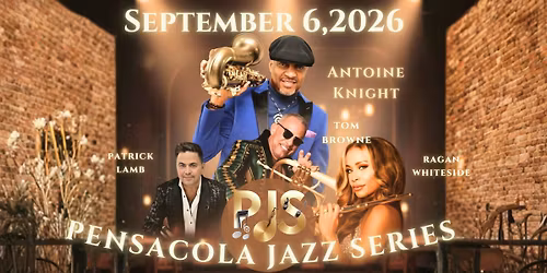 Pensacola Labor Day Jazz Series