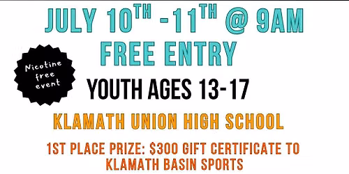 KPYE Classic 3v3 Basketball Tournament