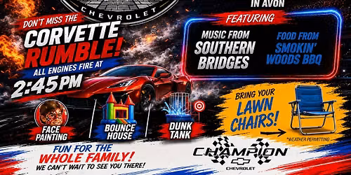 Rev It Up Family Fest