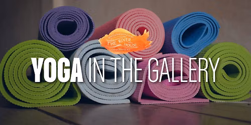Yoga in the Gallery