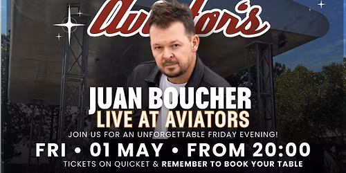 Juan Boucher by Aviators 