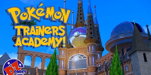 Monday Pokemon Trainers Academy