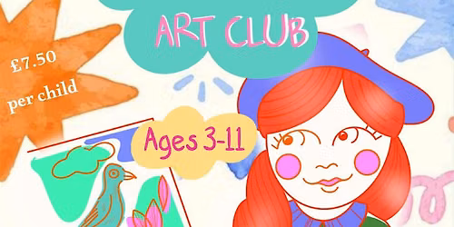 Homeschool Art Club