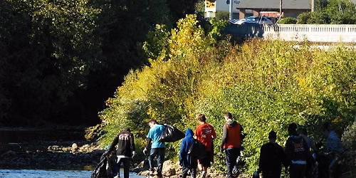 White River Cleanup