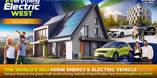 Everything Electric WEST