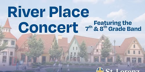 Concert at the River Place