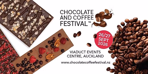 The Chocolate and Coffee Festival