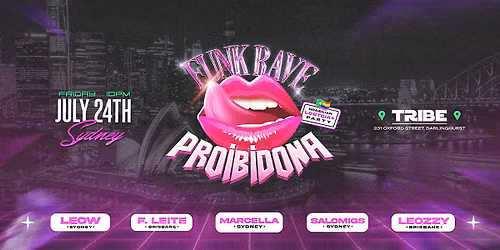 PROIBIDONA - SYDNEY